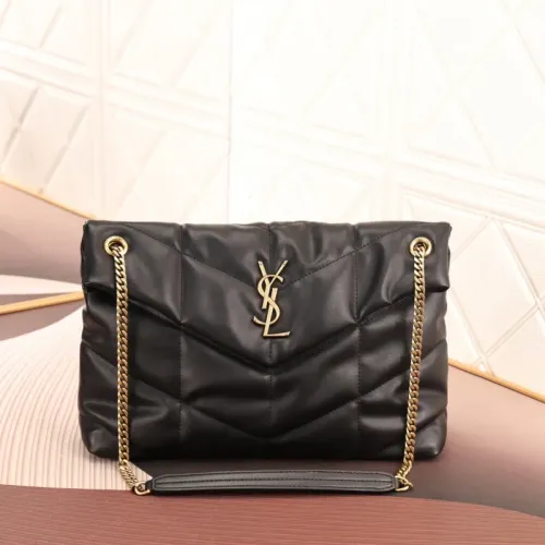 Wholesale Yves Saint Laurent YSL AAA Quality Shoulder Bags For Women #1404499 $85.00 USD, Wholesale Quality Replica Yves Saint Laurent YSL AAA Quality Shoulder Bags