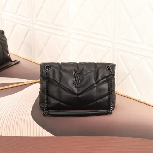 Wholesale Yves Saint Laurent YSL AAA Quality Shoulder Bags For Women #1404500 $82.00 USD, Wholesale Quality Replica Yves Saint Laurent YSL AAA Quality Shoulder Bags