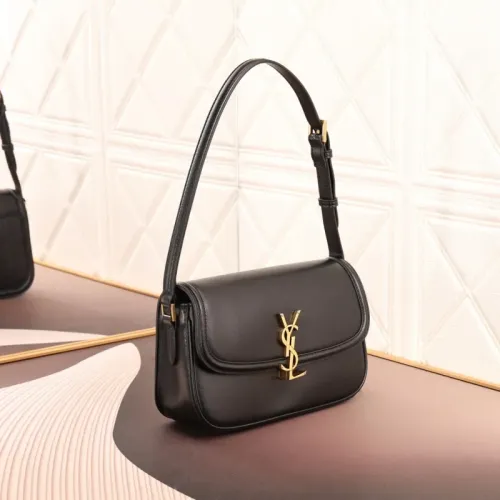 Replica Yves Saint Laurent YSL AAA Quality Shoulder Bags For Women #1404509 $100.00 USD for Wholesale