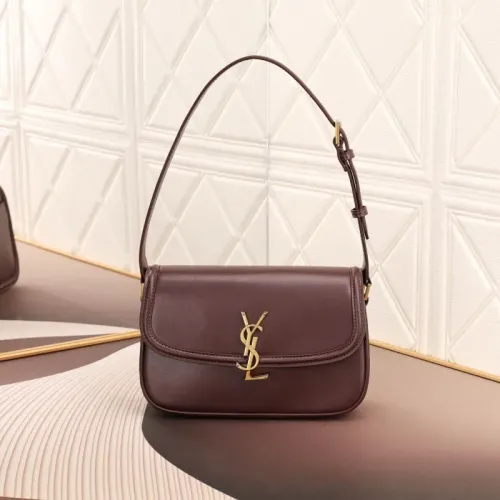 Wholesale Yves Saint Laurent YSL AAA Quality Shoulder Bags For Women #1404510 $100.00 USD, Wholesale Quality Replica Yves Saint Laurent YSL AAA Quality Shoulder Bags
