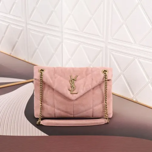 Wholesale Yves Saint Laurent YSL AAA Quality Shoulder Bags For Women #1404523 $105.00 USD, Wholesale Quality Replica Yves Saint Laurent YSL AAA Quality Shoulder Bags