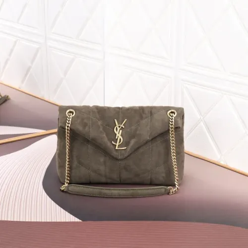 Wholesale Yves Saint Laurent YSL AAA Quality Shoulder Bags For Women #1404526 $105.00 USD, Wholesale Quality Replica Yves Saint Laurent YSL AAA Quality Shoulder Bags
