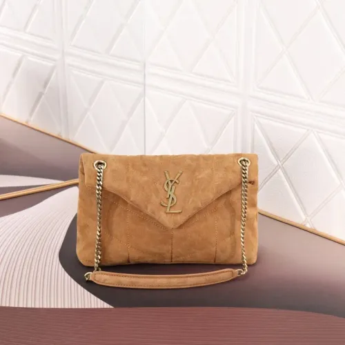 Wholesale Yves Saint Laurent YSL AAA Quality Shoulder Bags For Women #1404528 $105.00 USD, Wholesale Quality Replica Yves Saint Laurent YSL AAA Quality Shoulder Bags