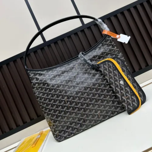 Wholesale Goyard AAA Quality Shoulder Bags For Women #1404531 $135.00 USD, Wholesale Quality Replica Goyard AAA Quality Shoulder Bags