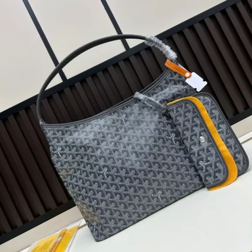 Wholesale Goyard AAA Quality Shoulder Bags For Women #1404532 $135.00 USD, Wholesale Quality Replica Goyard AAA Quality Shoulder Bags