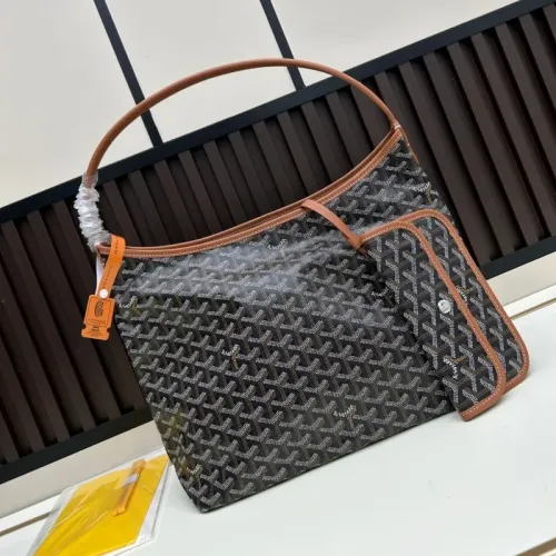 Wholesale Goyard AAA Quality Shoulder Bags For Women #1404536 $135.00 USD, Wholesale Quality Replica Goyard AAA Quality Shoulder Bags