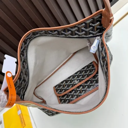 Replica Goyard AAA Quality Shoulder Bags For Women #1404536 $135.00 USD for Wholesale
