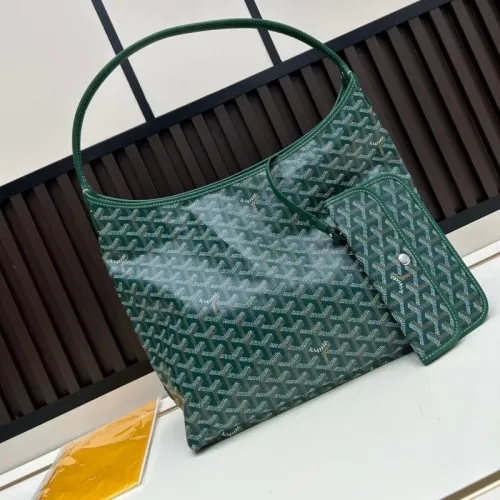 Wholesale Goyard AAA Quality Shoulder Bags For Women #1404537 $135.00 USD, Wholesale Quality Replica Goyard AAA Quality Shoulder Bags