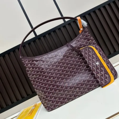 Wholesale Goyard AAA Quality Shoulder Bags For Women #1404538 $135.00 USD, Wholesale Quality Replica Goyard AAA Quality Shoulder Bags