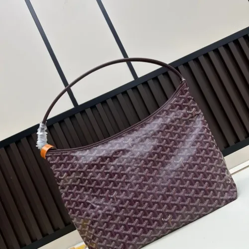 Replica Goyard AAA Quality Shoulder Bags For Women #1404538 $135.00 USD for Wholesale