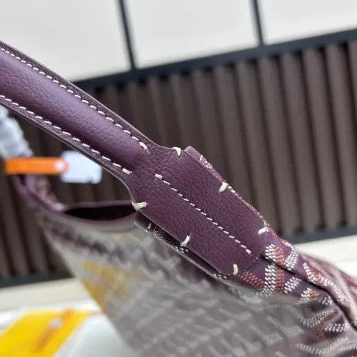Replica Goyard AAA Quality Shoulder Bags For Women #1404538 $135.00 USD for Wholesale