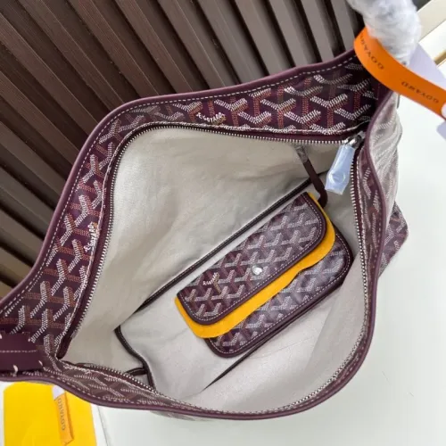 Replica Goyard AAA Quality Shoulder Bags For Women #1404538 $135.00 USD for Wholesale