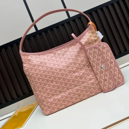 Wholesale Goyard AAA Quality Shoulder Bags For Women #1404541 $135.00 USD, Wholesale Quality Replica Goyard AAA Quality Shoulder Bags