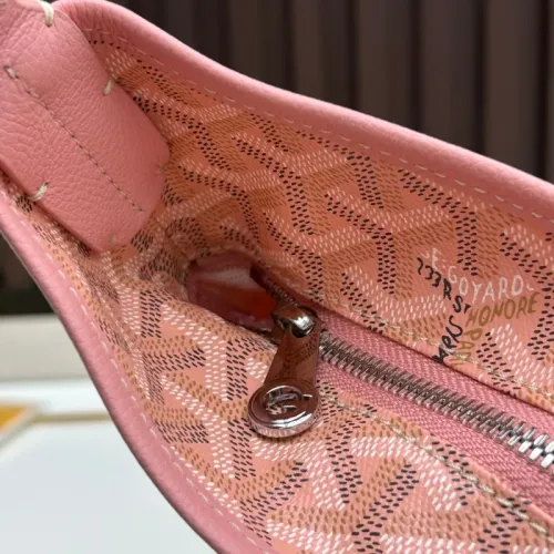 Replica Goyard AAA Quality Shoulder Bags For Women #1404541 $135.00 USD for Wholesale