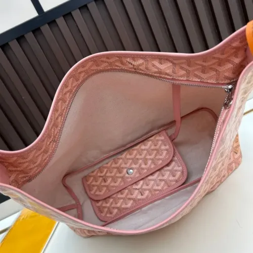 Replica Goyard AAA Quality Shoulder Bags For Women #1404541 $135.00 USD for Wholesale