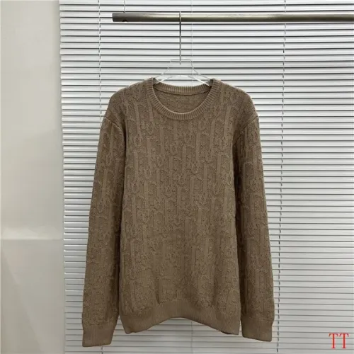 Wholesale Christian Dior Sweaters Long Sleeved For Unisex #1404553 $72.00 USD, Wholesale Quality Replica Christian Dior Sweaters