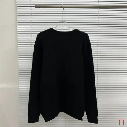 Replica Christian Dior Sweaters Long Sleeved For Unisex #1404555 $72.00 USD for Wholesale