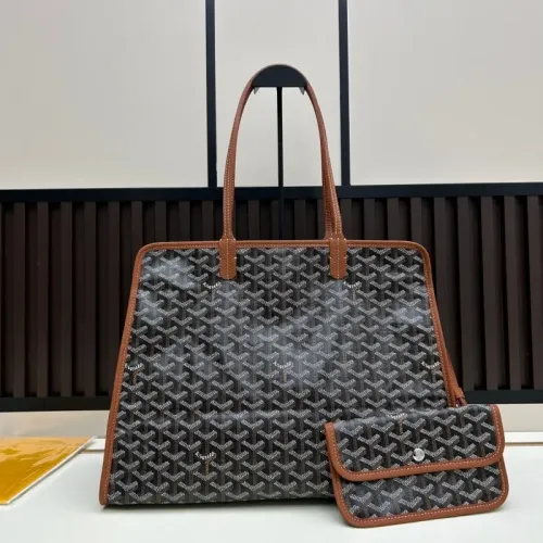 Wholesale Goyard AAA Quality Shoulder Bags For Women #1404556 $205.00 USD, Wholesale Quality Replica Goyard AAA Quality Shoulder Bags