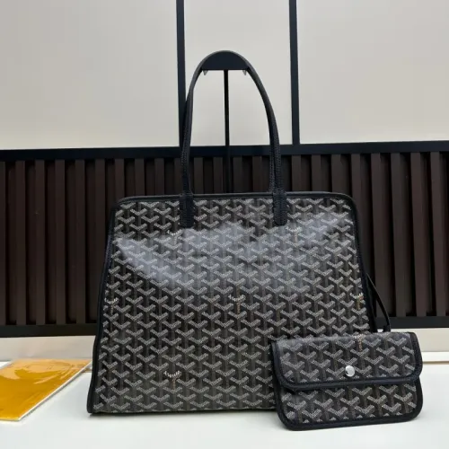 Wholesale Goyard AAA Quality Shoulder Bags For Women #1404557 $205.00 USD, Wholesale Quality Replica Goyard AAA Quality Shoulder Bags