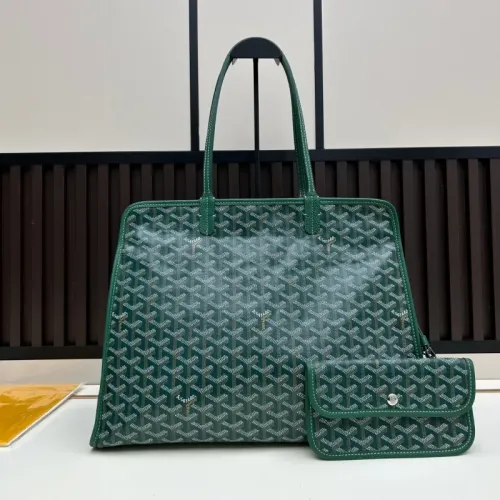 Wholesale Goyard AAA Quality Shoulder Bags For Women #1404560 $205.00 USD, Wholesale Quality Replica Goyard AAA Quality Shoulder Bags