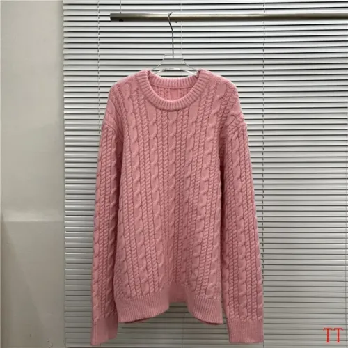 Wholesale Christian Dior Sweaters Long Sleeved For Unisex #1404561 $68.00 USD, Wholesale Quality Replica Christian Dior Sweaters
