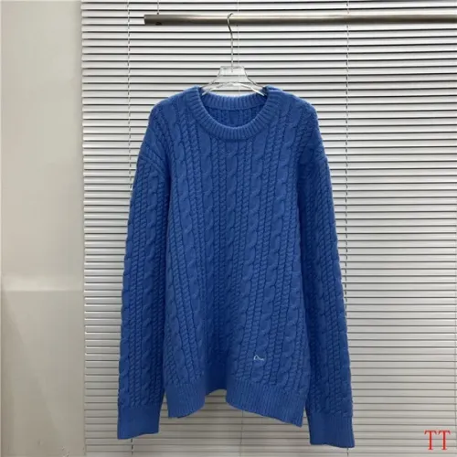 Wholesale Christian Dior Sweaters Long Sleeved For Unisex #1404562 $68.00 USD, Wholesale Quality Replica Christian Dior Sweaters