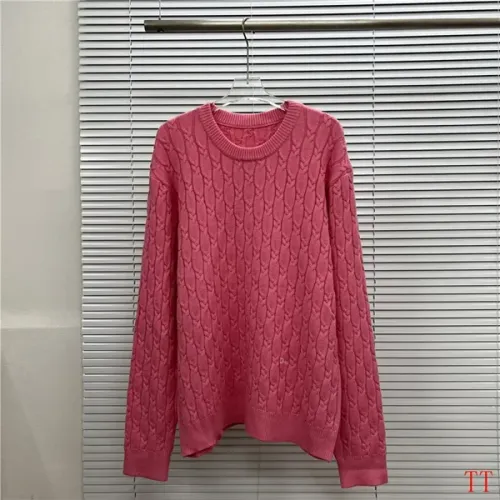 Wholesale Christian Dior Sweaters Long Sleeved For Unisex #1404564 $60.00 USD, Wholesale Quality Replica Christian Dior Sweaters