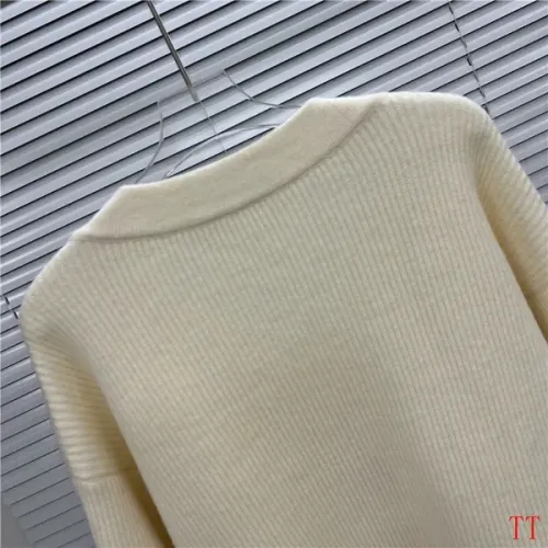 Replica Christian Dior Sweaters Long Sleeved For Unisex #1404567 $64.00 USD for Wholesale