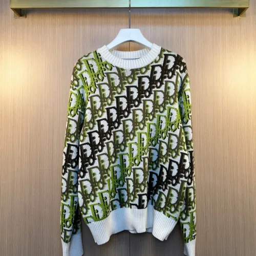 Wholesale Christian Dior Sweaters Long Sleeved For Unisex #1404568 $85.00 USD, Wholesale Quality Replica Christian Dior Sweaters