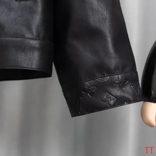 Replica Louis Vuitton LV Jackets Long Sleeved For Men #1404570 $96.00 USD for Wholesale