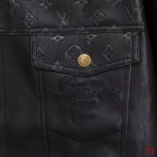 Replica Louis Vuitton LV Jackets Long Sleeved For Men #1404570 $96.00 USD for Wholesale