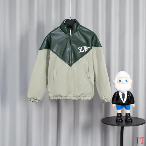 Wholesale Louis Vuitton LV Jackets Long Sleeved For Men #1404574 $85.00 USD, Wholesale Quality Replica Louis Vuitton LV Jackets