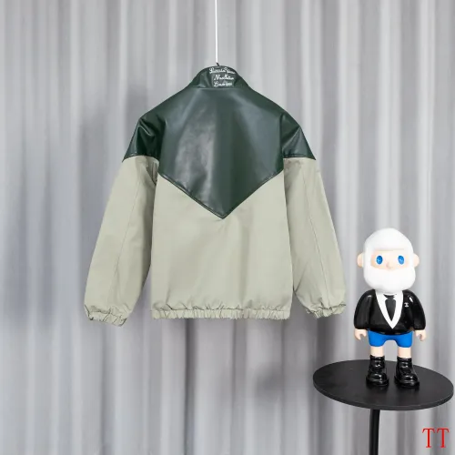 Replica Louis Vuitton LV Jackets Long Sleeved For Men #1404574 $85.00 USD for Wholesale