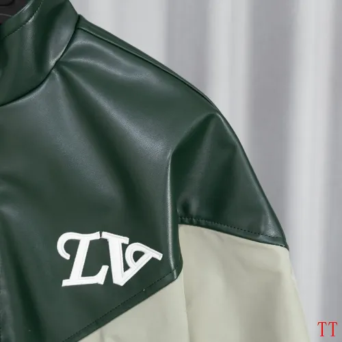 Replica Louis Vuitton LV Jackets Long Sleeved For Men #1404574 $85.00 USD for Wholesale