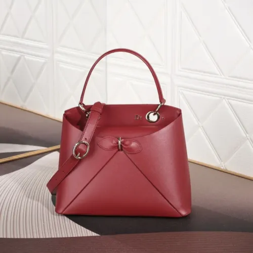 Wholesale Christian Dior AAA Quality Handbags For Women #1404575 $102.00 USD, Wholesale Quality Replica Christian Dior AAA Quality Handbags