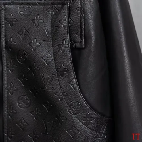 Replica Louis Vuitton LV Jackets Long Sleeved For Men #1404577 $92.00 USD for Wholesale