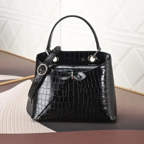 Wholesale Christian Dior AAA Quality Handbags For Women #1404578 $102.00 USD, Wholesale Quality Replica Christian Dior AAA Quality Handbags