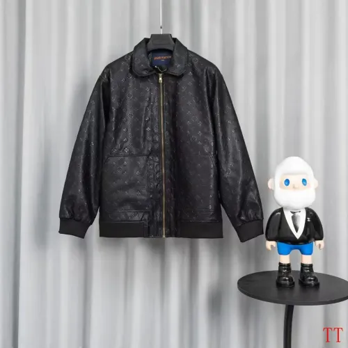 Wholesale Louis Vuitton LV Jackets Long Sleeved For Men #1404580 $92.00 USD, Wholesale Quality Replica Louis Vuitton LV Jackets