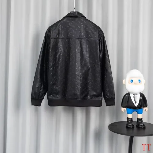 Replica Louis Vuitton LV Jackets Long Sleeved For Men #1404580 $92.00 USD for Wholesale