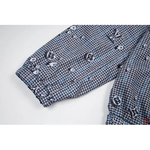 Replica Louis Vuitton LV Jackets Long Sleeved For Unisex #1404581 $102.00 USD for Wholesale