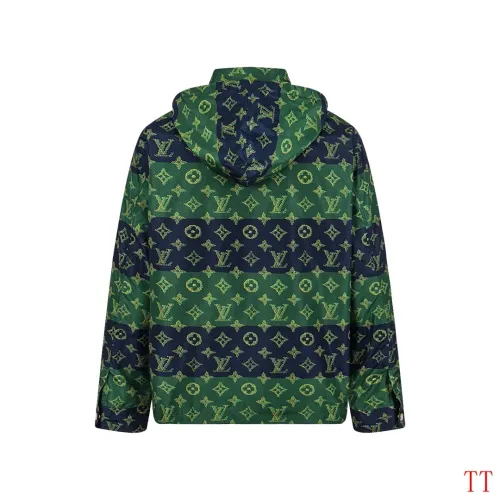 Replica Louis Vuitton LV Jackets Long Sleeved For Unisex #1404582 $102.00 USD for Wholesale