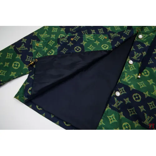 Replica Louis Vuitton LV Jackets Long Sleeved For Unisex #1404582 $102.00 USD for Wholesale