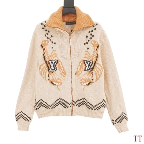 Wholesale Louis Vuitton LV Jackets Long Sleeved For Unisex #1404583 $105.00 USD, Wholesale Quality Replica Louis Vuitton LV Jackets