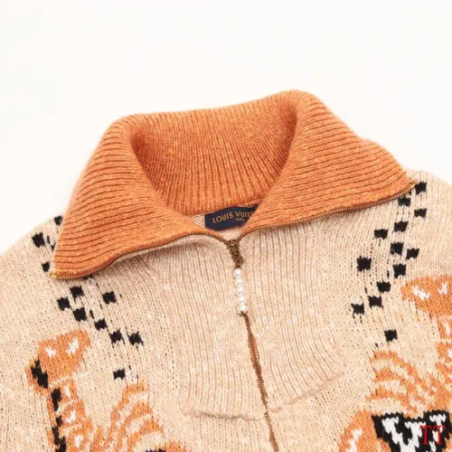 Replica Louis Vuitton LV Jackets Long Sleeved For Unisex #1404583 $105.00 USD for Wholesale