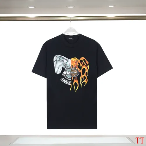 Wholesale Amiri T-Shirts Short Sleeved For Unisex #1404587 $32.00 USD, Wholesale Quality Replica Amiri T-Shirts