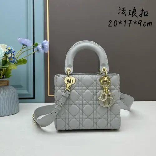 Wholesale Christian Dior AAA Quality Handbags For Women #1404594 $88.00 USD, Wholesale Quality Replica Christian Dior AAA Quality Handbags