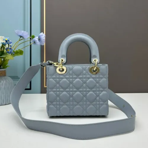 Replica Christian Dior AAA Quality Handbags For Women #1404596 $88.00 USD for Wholesale