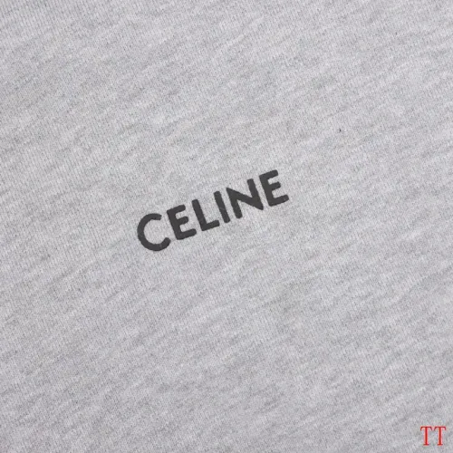 Replica Celine Hoodies Long Sleeved For Unisex #1404597 $60.00 USD for Wholesale