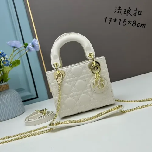 Wholesale Christian Dior AAA Quality Handbags For Women #1404598 $85.00 USD, Wholesale Quality Replica Christian Dior AAA Quality Handbags