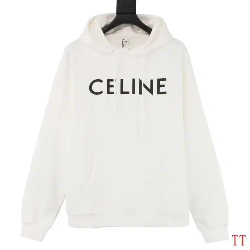 Wholesale Celine Hoodies Long Sleeved For Unisex #1404600 $56.00 USD, Wholesale Quality Replica Celine Hoodies